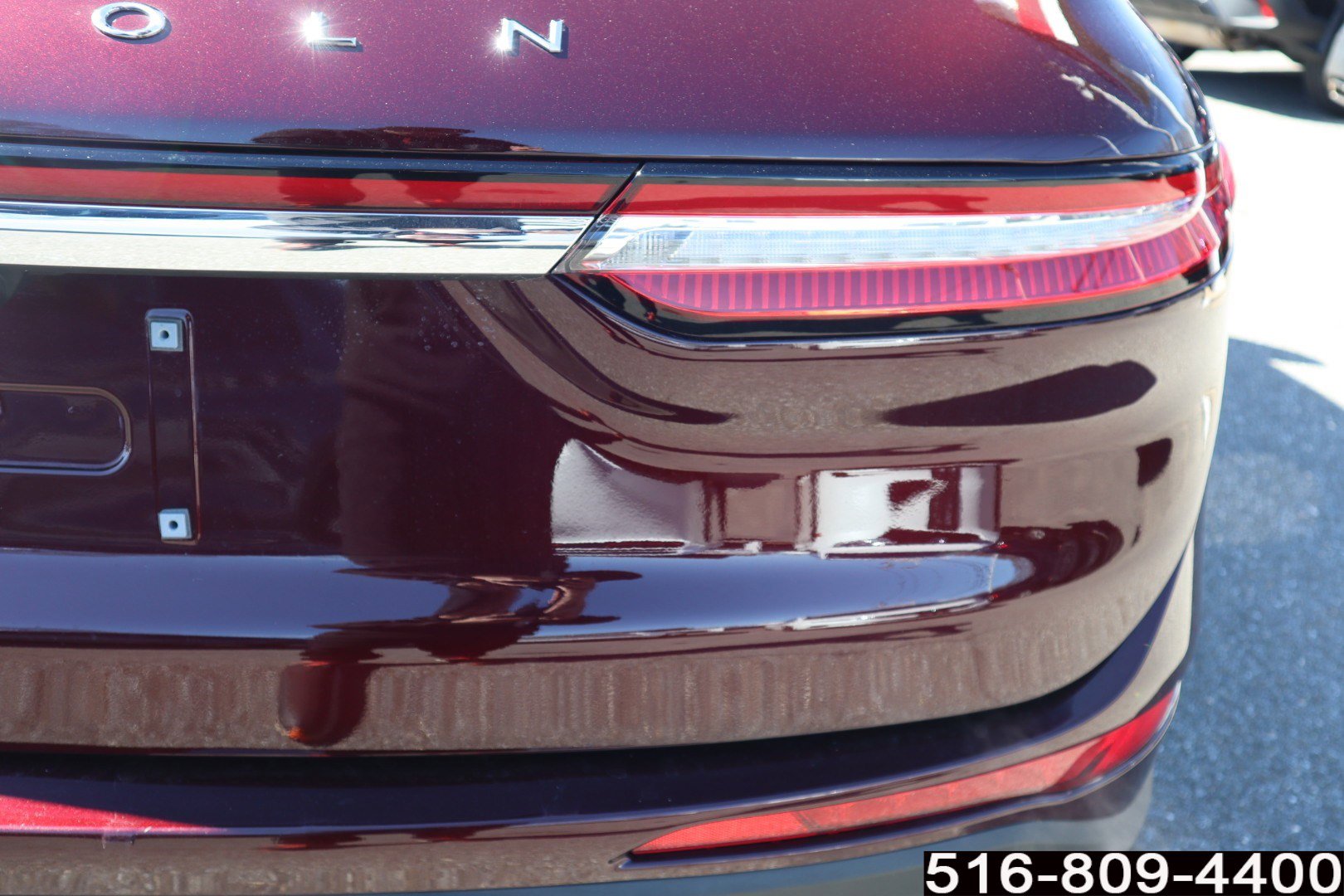 Used 2020 Lincoln Corsair AWD w/ Premium Package image 35