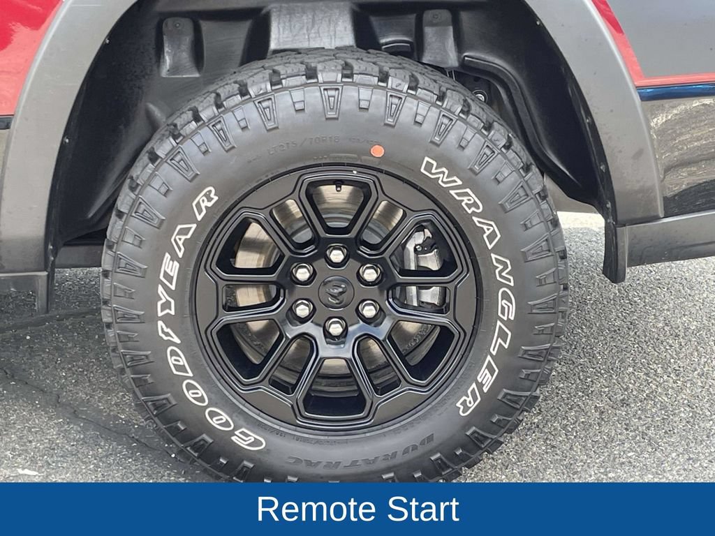 Certified 2025 RAM 1500 Rebel w/ Rebel Level 2 Equipment Group AWD/4WD image 12