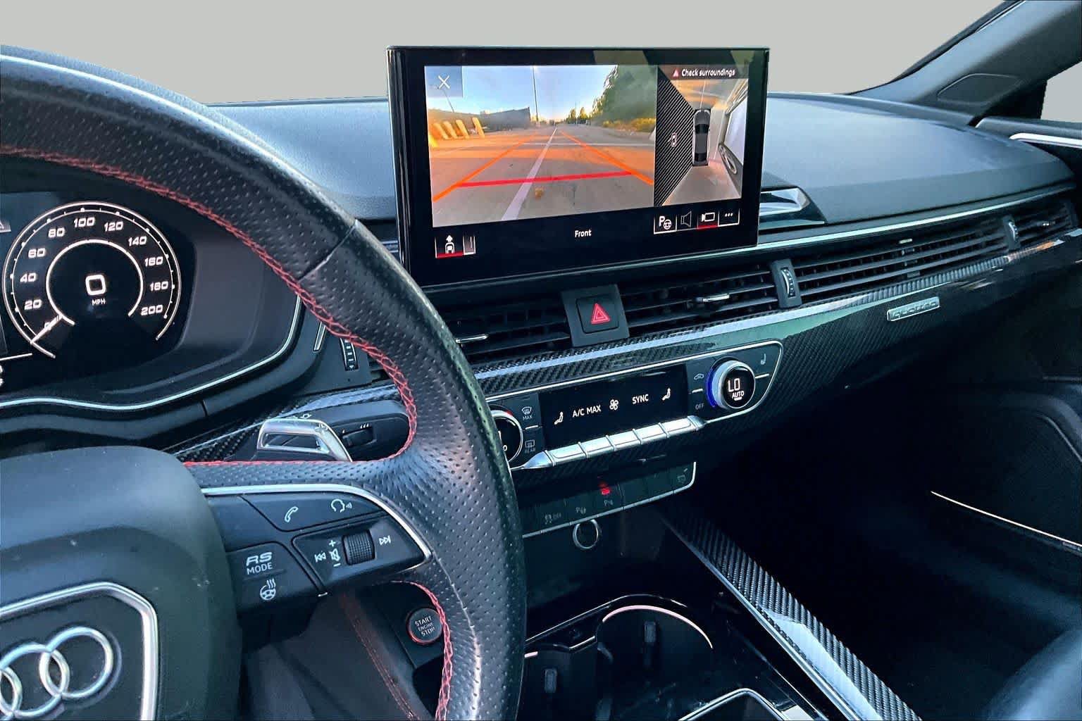 Used 2021 Audi RS 5 w/ Dynamic Package AWD/4WD image 7