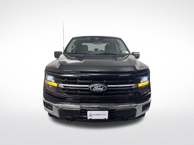 Used 2025 Ford F150 XLT w/ Equipment Group 301A Standard AWD/4WD image 24