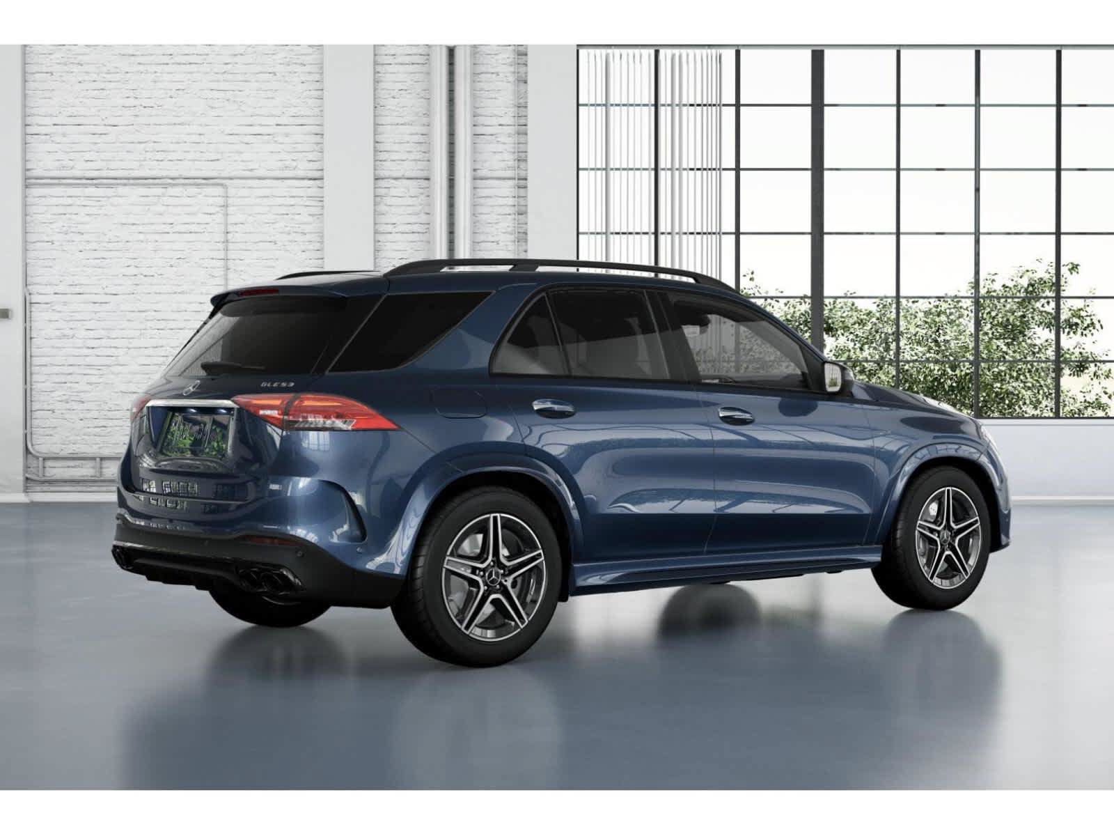 New 2026 Mercedes-Benz GLE 53 AMG 4MATIC image 19