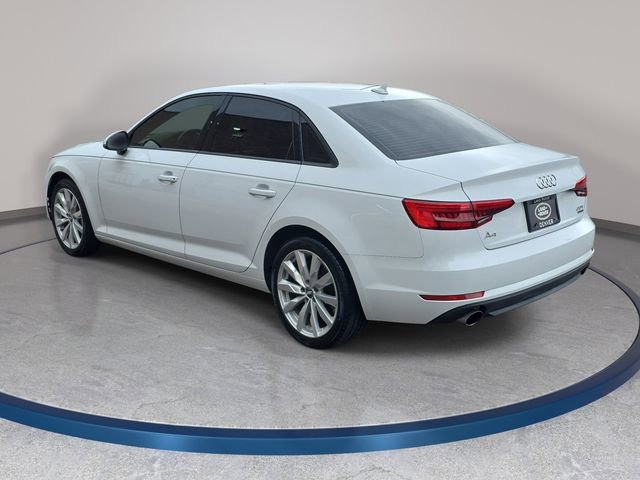 Used 2017 Audi A4 2.0T Premium AWD/4WD image 8
