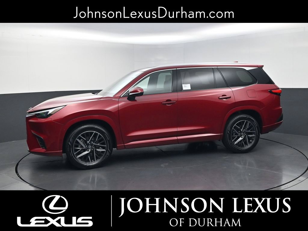 New 2026 Lexus TX 350 AWD w/ Technology Package image 2