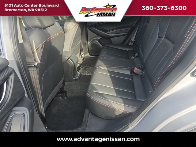 Used 2020 Subaru Crosstrek 2.0i Limited w/ Popular Package #4 image 18