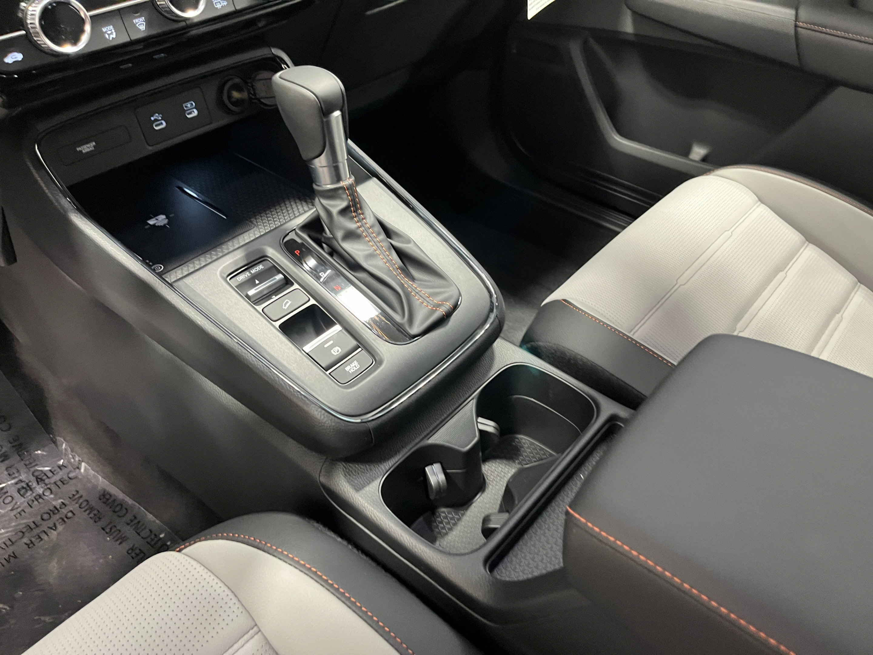 New 2026 Honda CR-V Sport Touring image 24