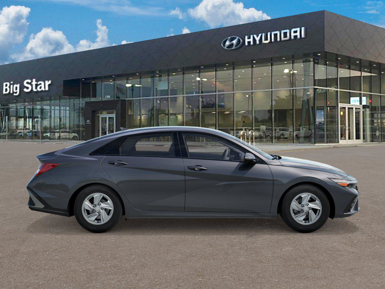 New 2026 Hyundai Elantra SE FWD image 7