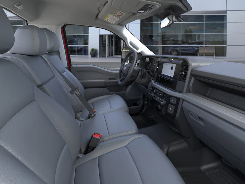 New 2026 Ford F250 XL w/ XL Chrome Package image 11
