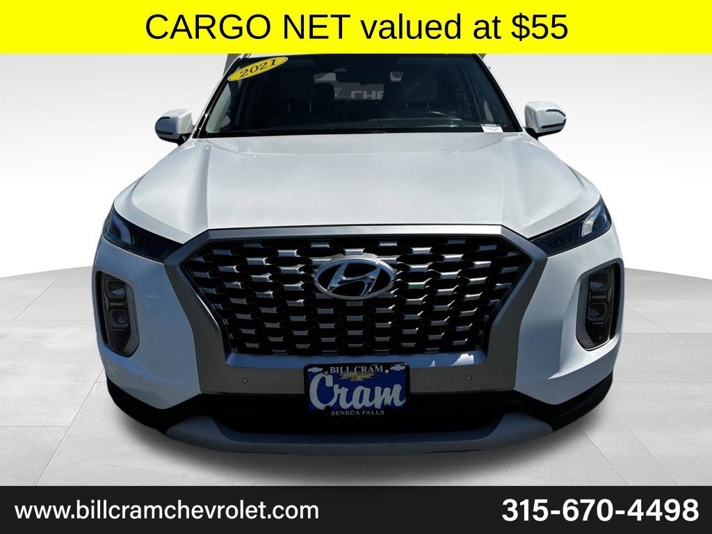 Used 2021 Hyundai Palisade SEL w/ Premium Package AWD/4WD image 10