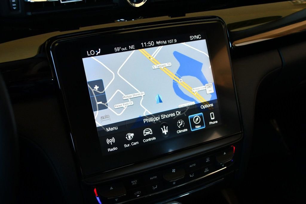 Used 2019 Maserati Quattroporte S image 52