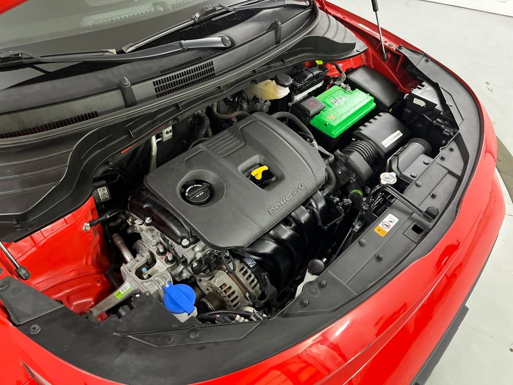Used 2023 Kia Soul LX w/ LX Technology Package image 11