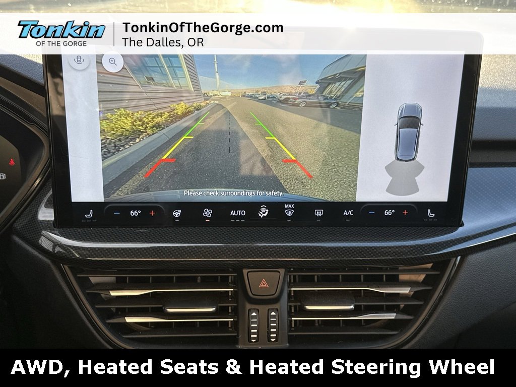 Used 2024 Ford Escape ST-Line w/ Tech Pack #1 image 20