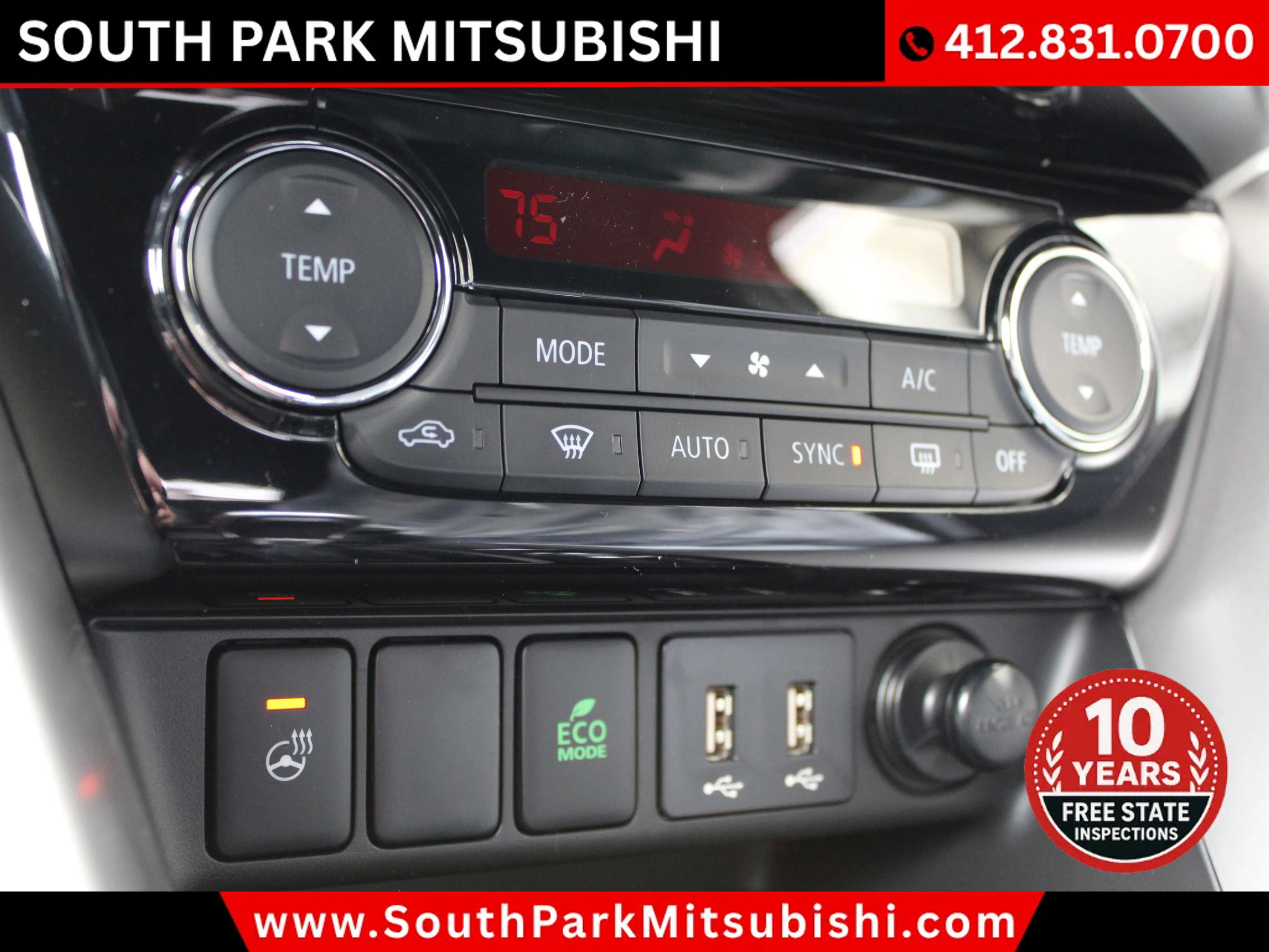 New 2026 Mitsubishi Eclipse Cross SEL image 21