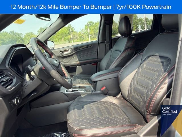 Certified 2023 Ford Escape ST-Line Elite w/ Premium Technology Package AWD/4WD image 28