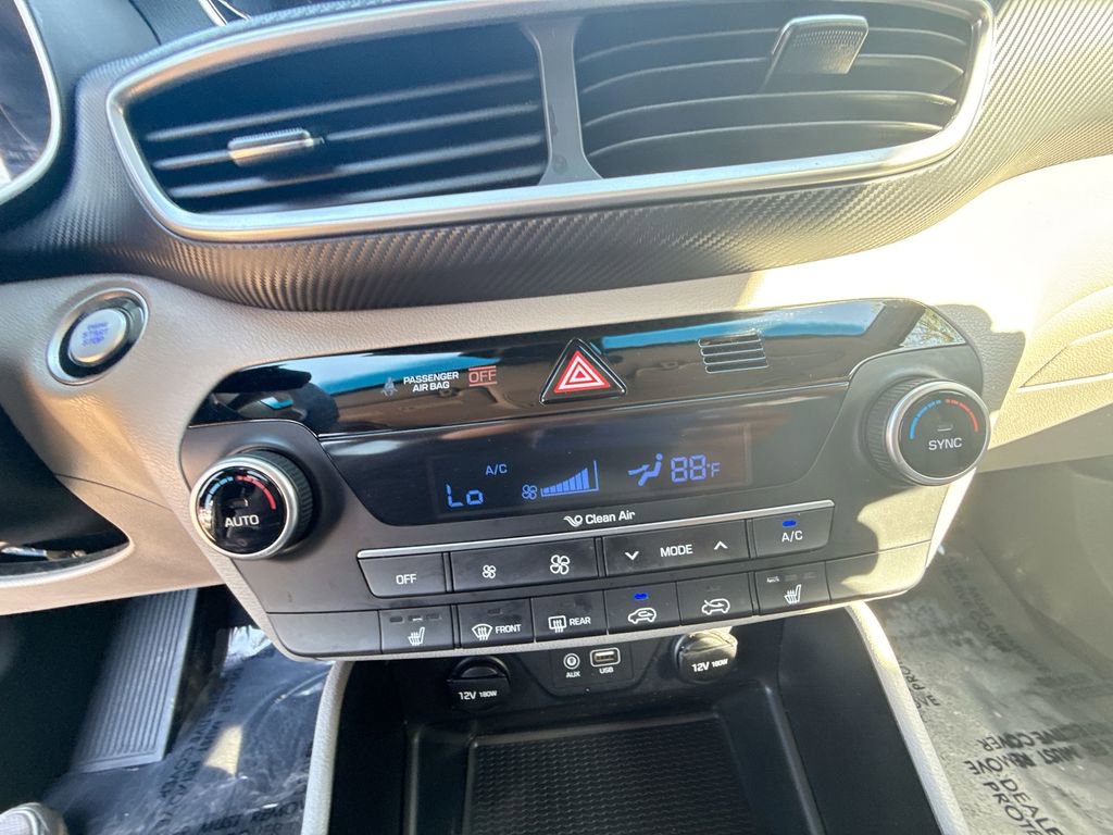 Used 2020 Hyundai Tucson SEL image 16