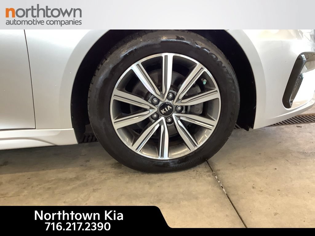 Used 2019 Kia Optima LX w/ LX 17" Wheel Package FWD image 13