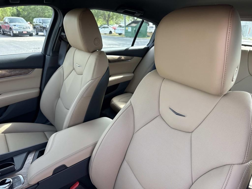 New 2026 Cadillac CT5 Premium Luxury RWD image 21