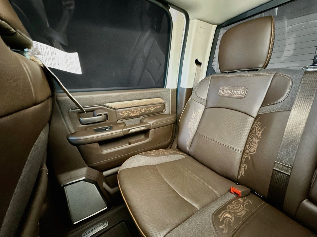 Used 2026 RAM 3500 Longhorn AWD/4WD image 12