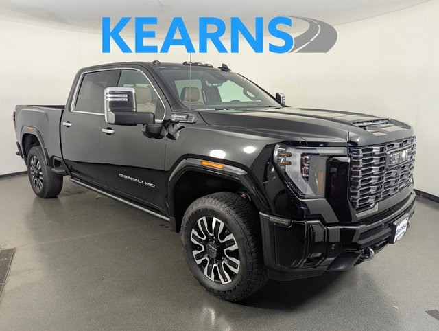 Used 2025 GMC Sierra 2500 Denali Ultimate image 1
