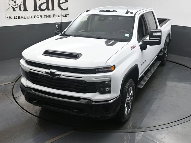 New 2026 Chevrolet Silverado 2500 Custom w/ Custom Value Package image 23