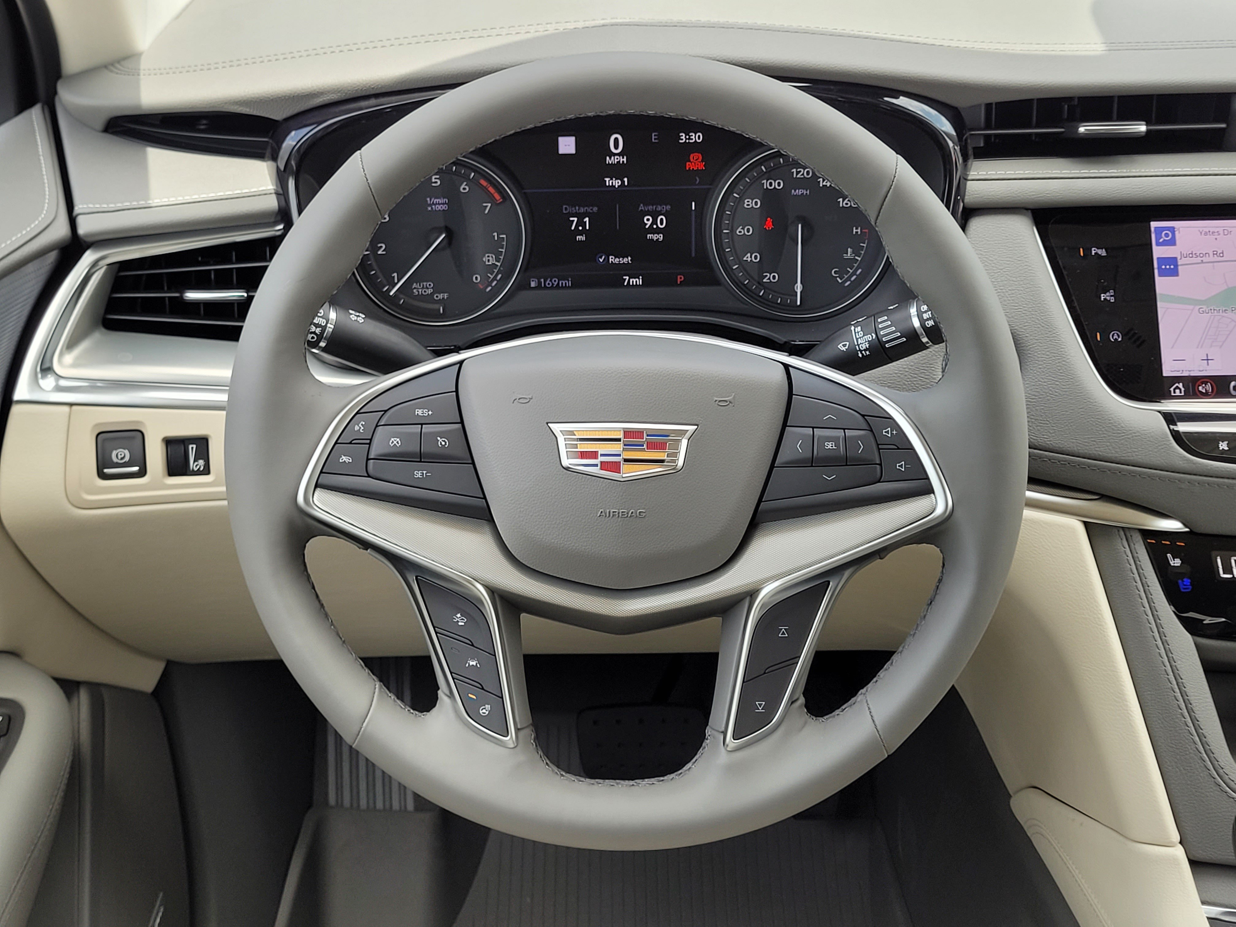 New 2026 Cadillac XT5 Premium Luxury w/ Driver Assist Package FWD image 10