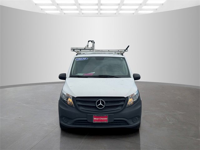 Used 2020 Mercedes-Benz Metris image 2
