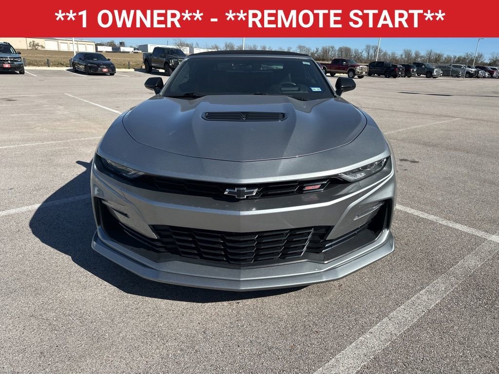 Used 2023 Chevrolet Camaro SS w/ Redline Edition image 2