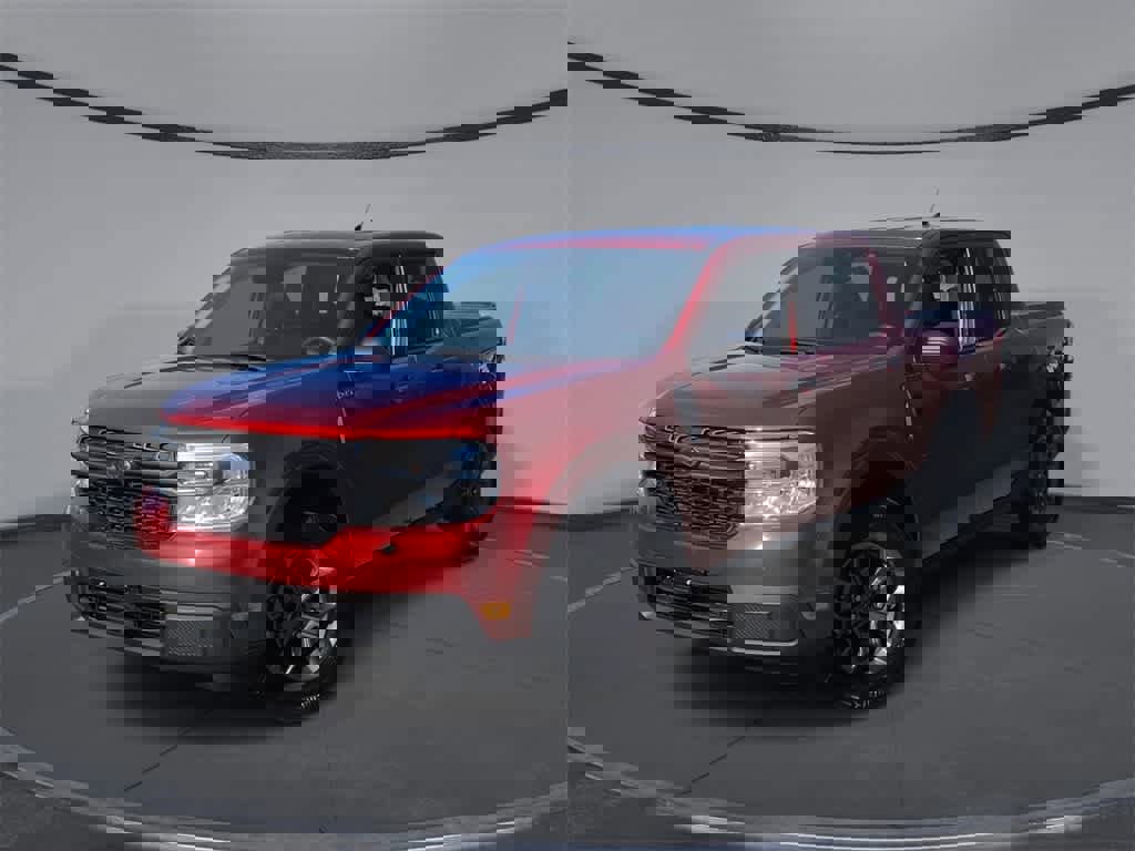 Used 2022 Ford Maverick XLT w/ Equipment Group 300A Standard