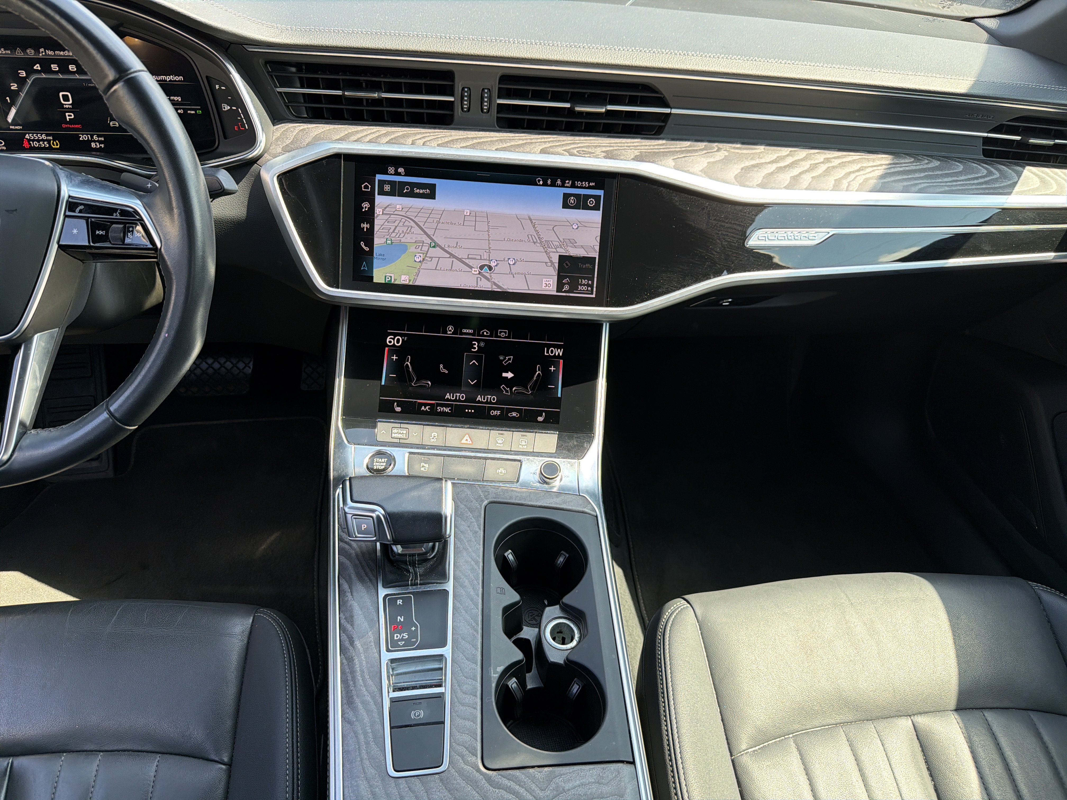 Used 2024 Audi A6 Premium Plus AWD/4WD image 17
