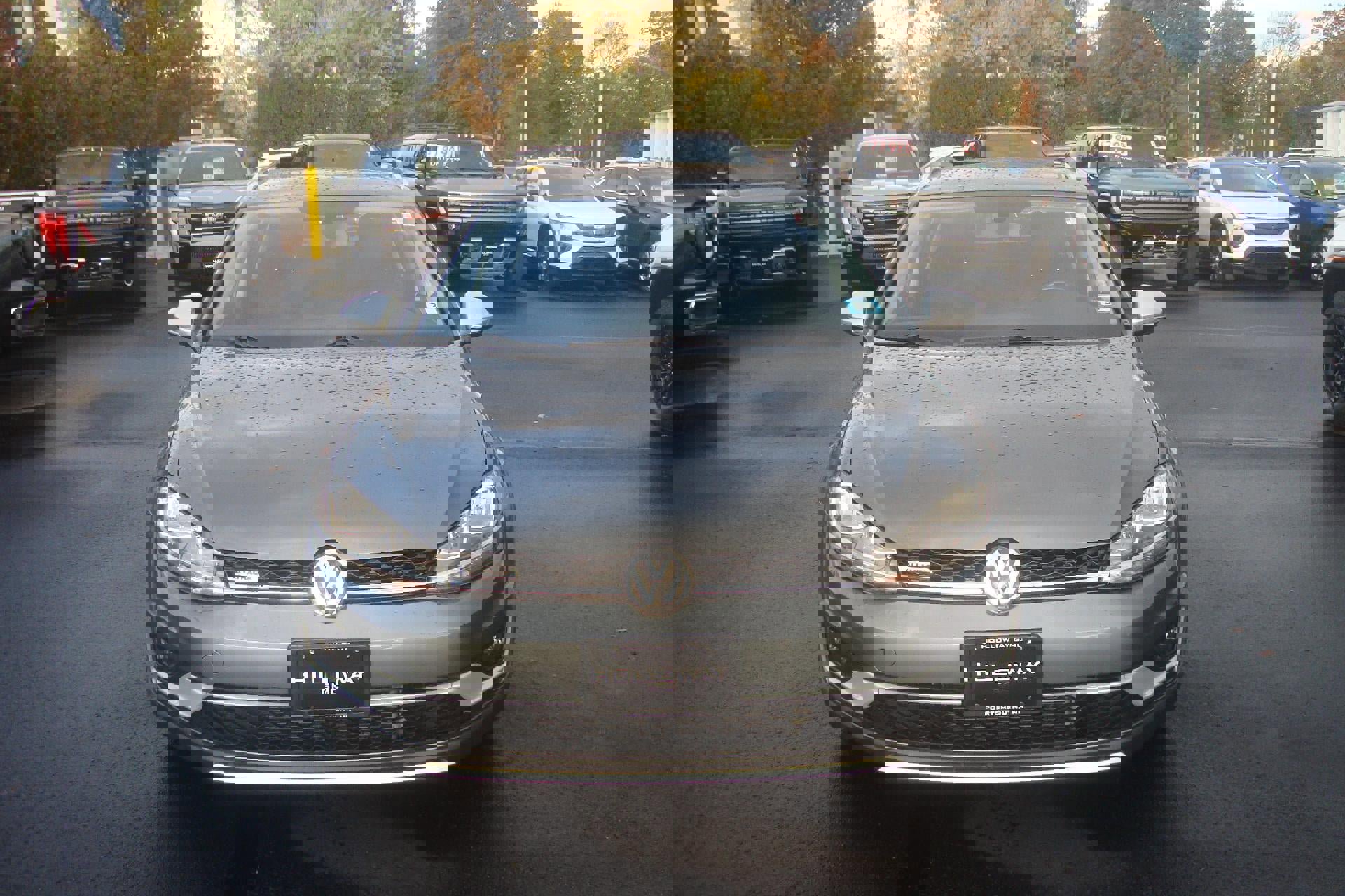 Used 2018 Volkswagen Golf Alltrack SE