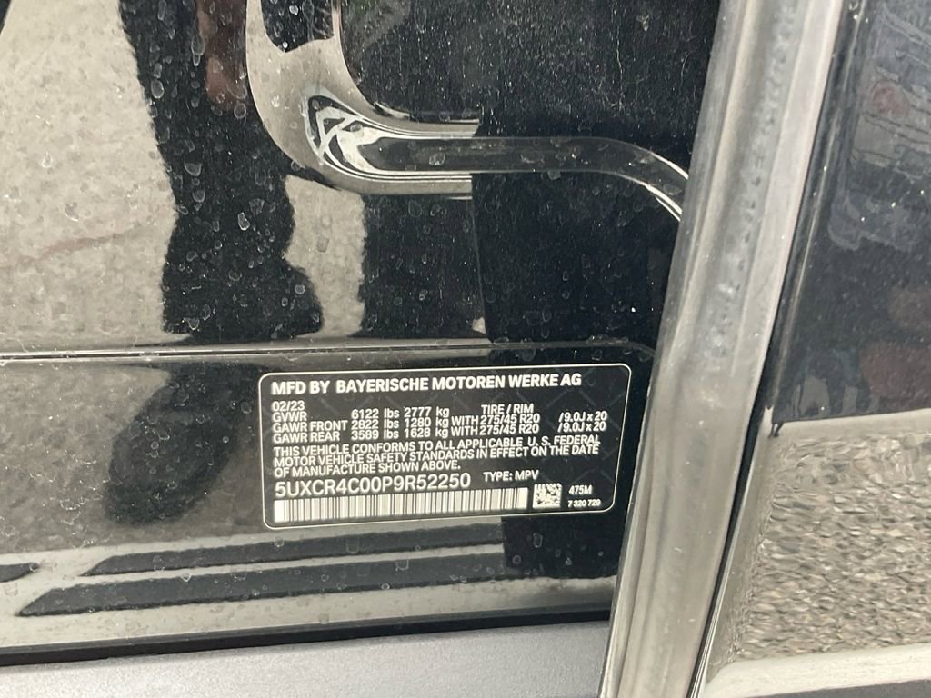 Used 2023 BMW X5 sDrive40i image 37