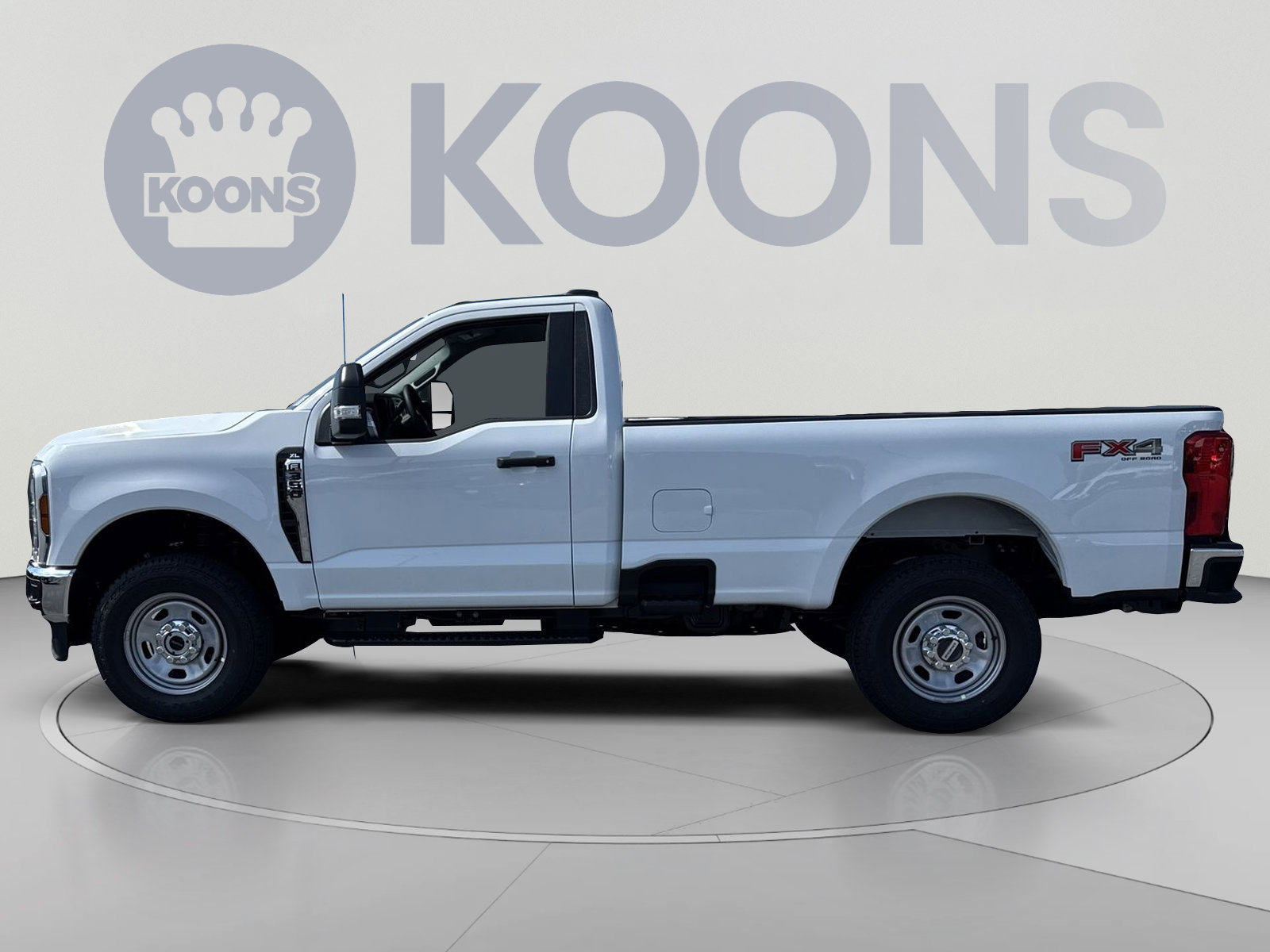 New 2026 Ford F350 XL w/ FX4 Off-Road Package AWD/4WD image 2