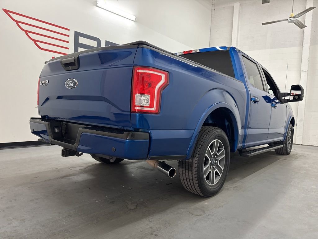 Used 2017 Ford F150 XLT w/ Equipment Group 301A Mid RWD image 8