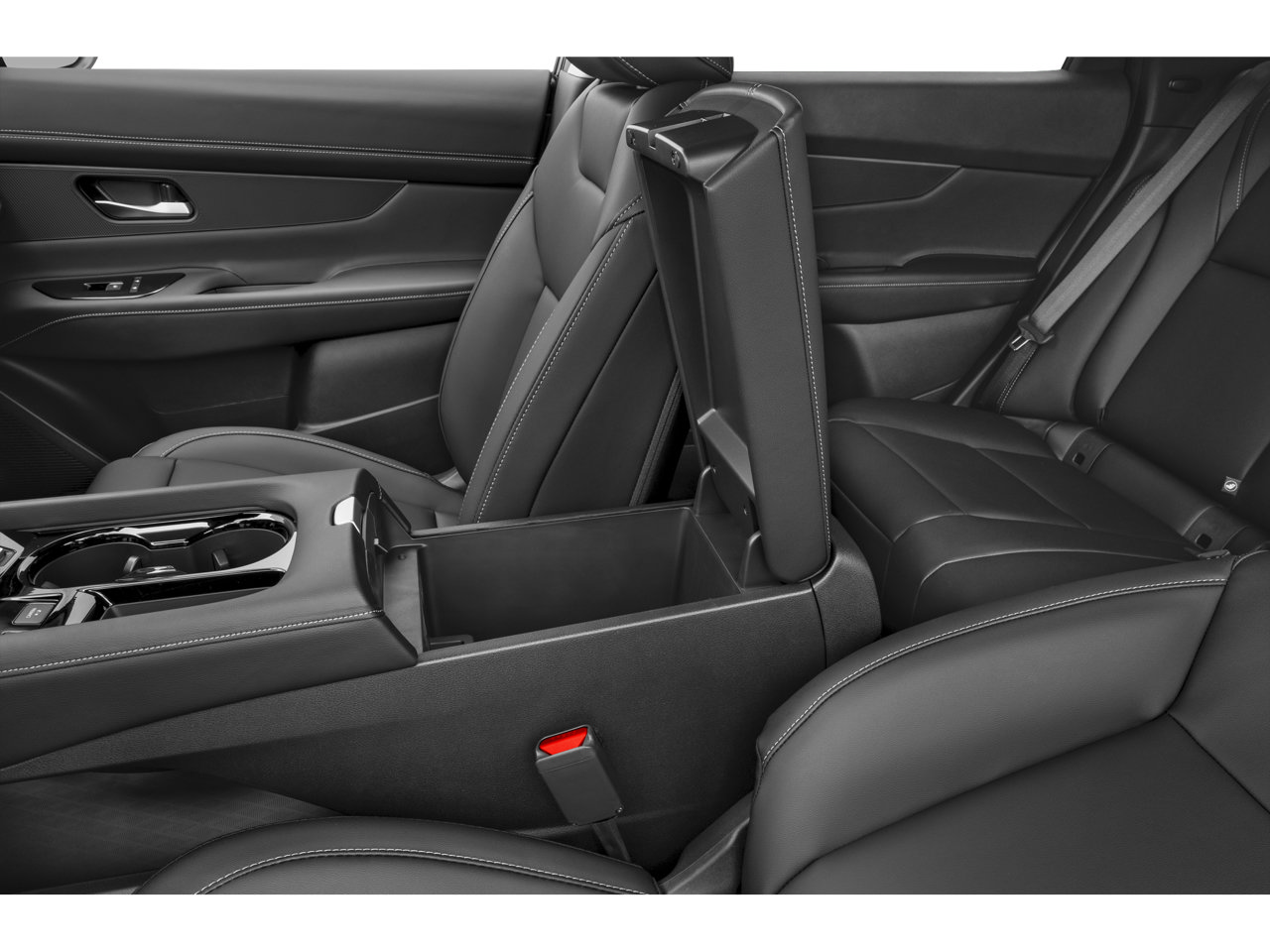 New 2027 Nissan Murano SV AWD/4WD image 13