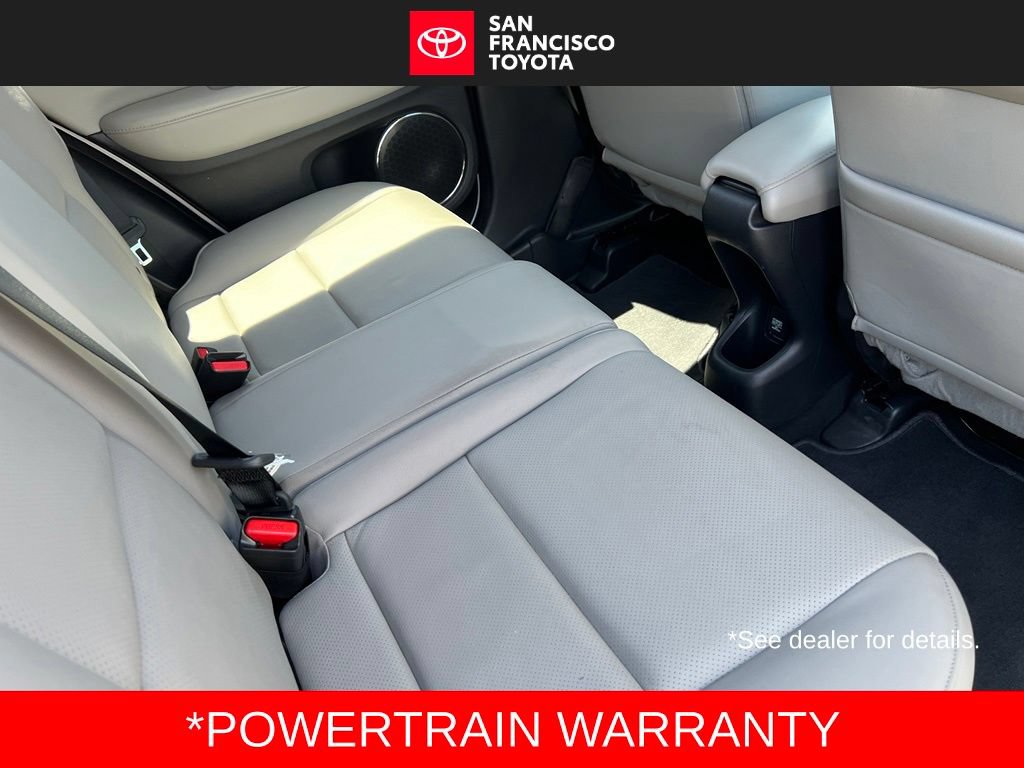 Used 2019 Honda HR-V EX-L image 18