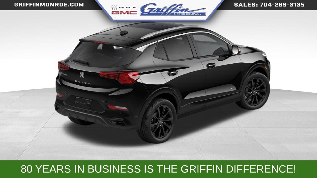 New 2026 Buick Encore GX Sport Touring w/ Advanced Technology Package FWD image 3