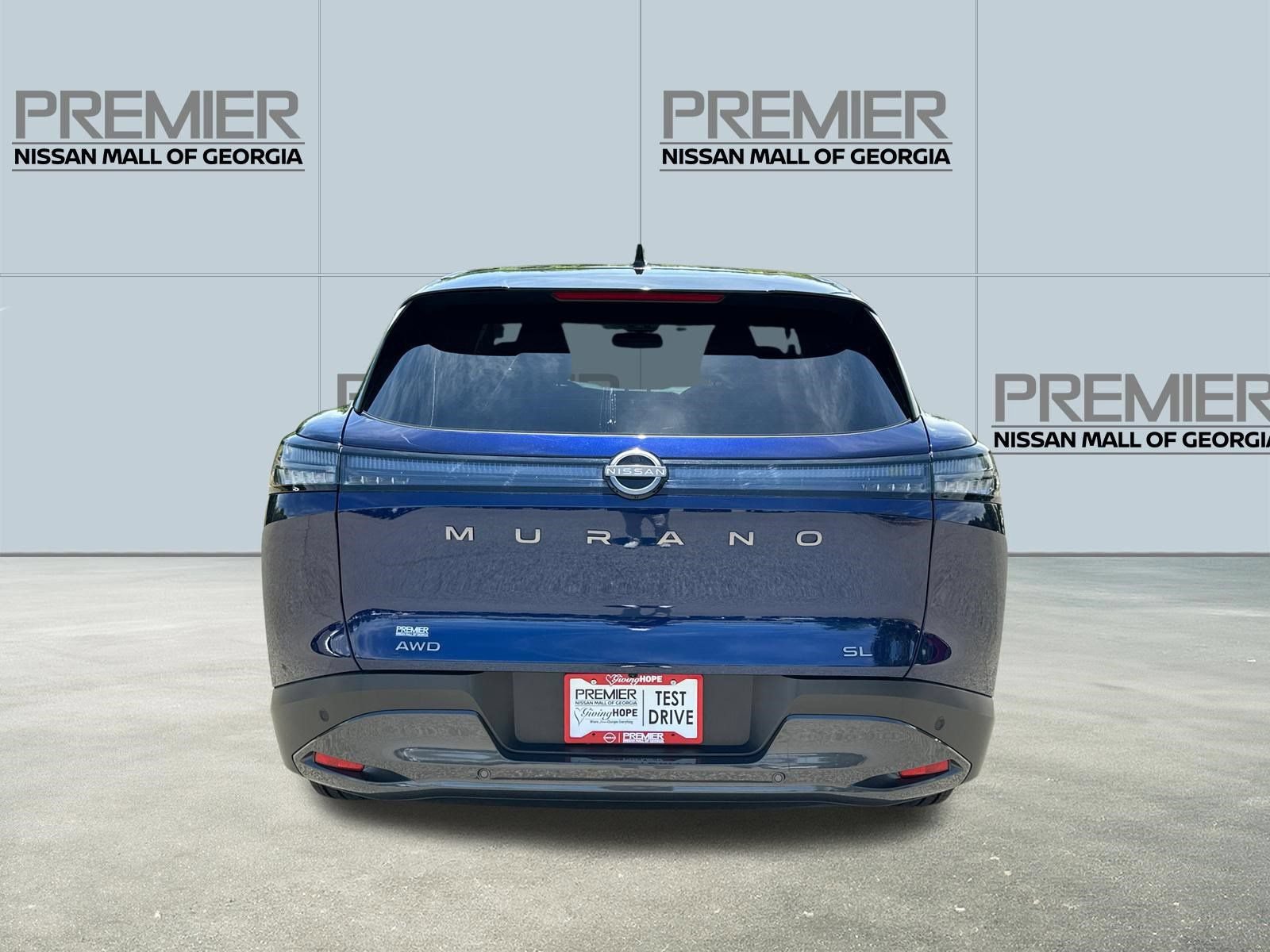 Certified 2025 Nissan Murano SL AWD/4WD image 5