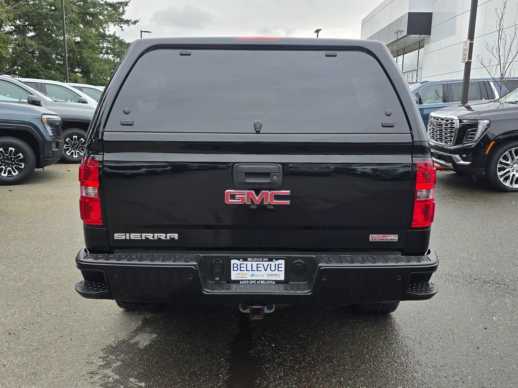Used 2015 GMC Sierra 1500 SLT w/ All-Terrain Package image 40