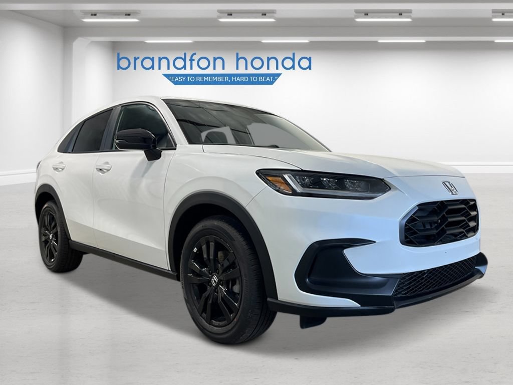 New 2027 Honda HR-V Sport image 9