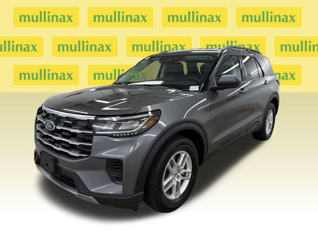 New 2026 Ford Explorer Active RWD image 13