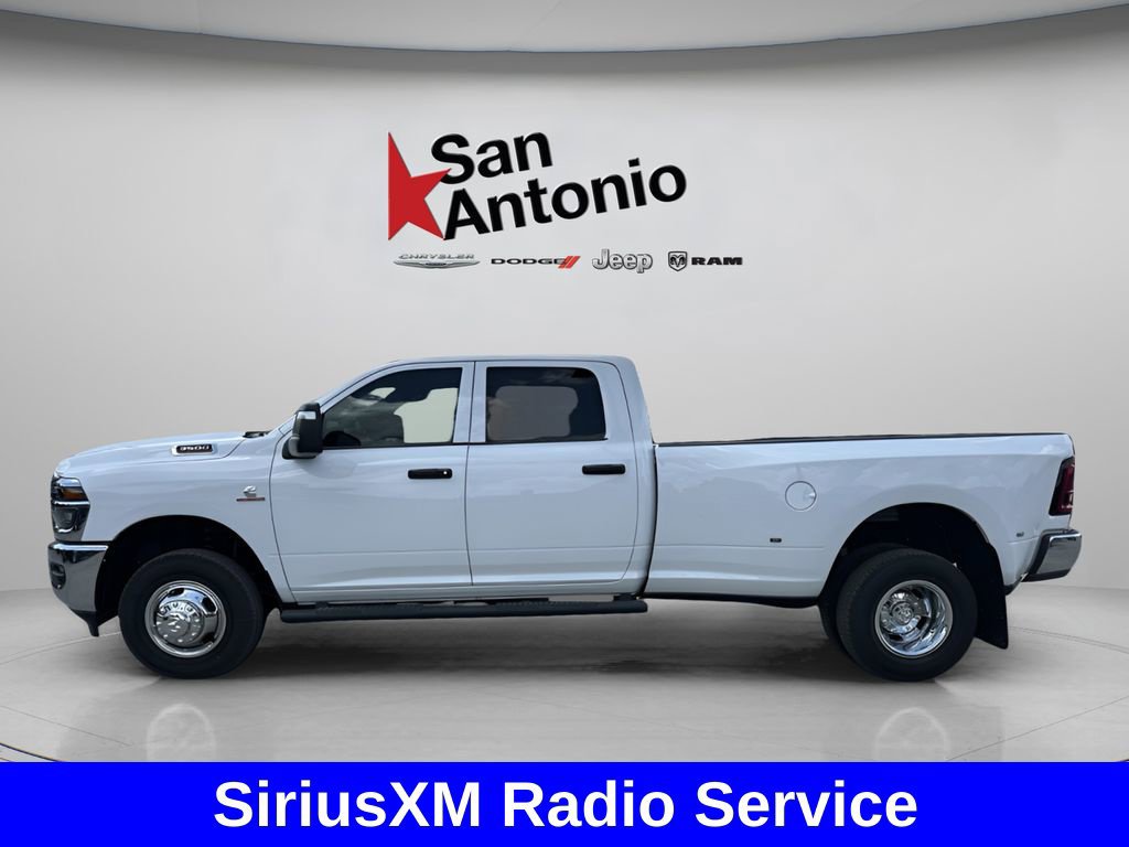 New 2027 RAM 3500 Tradesman AWD/4WD image 11
