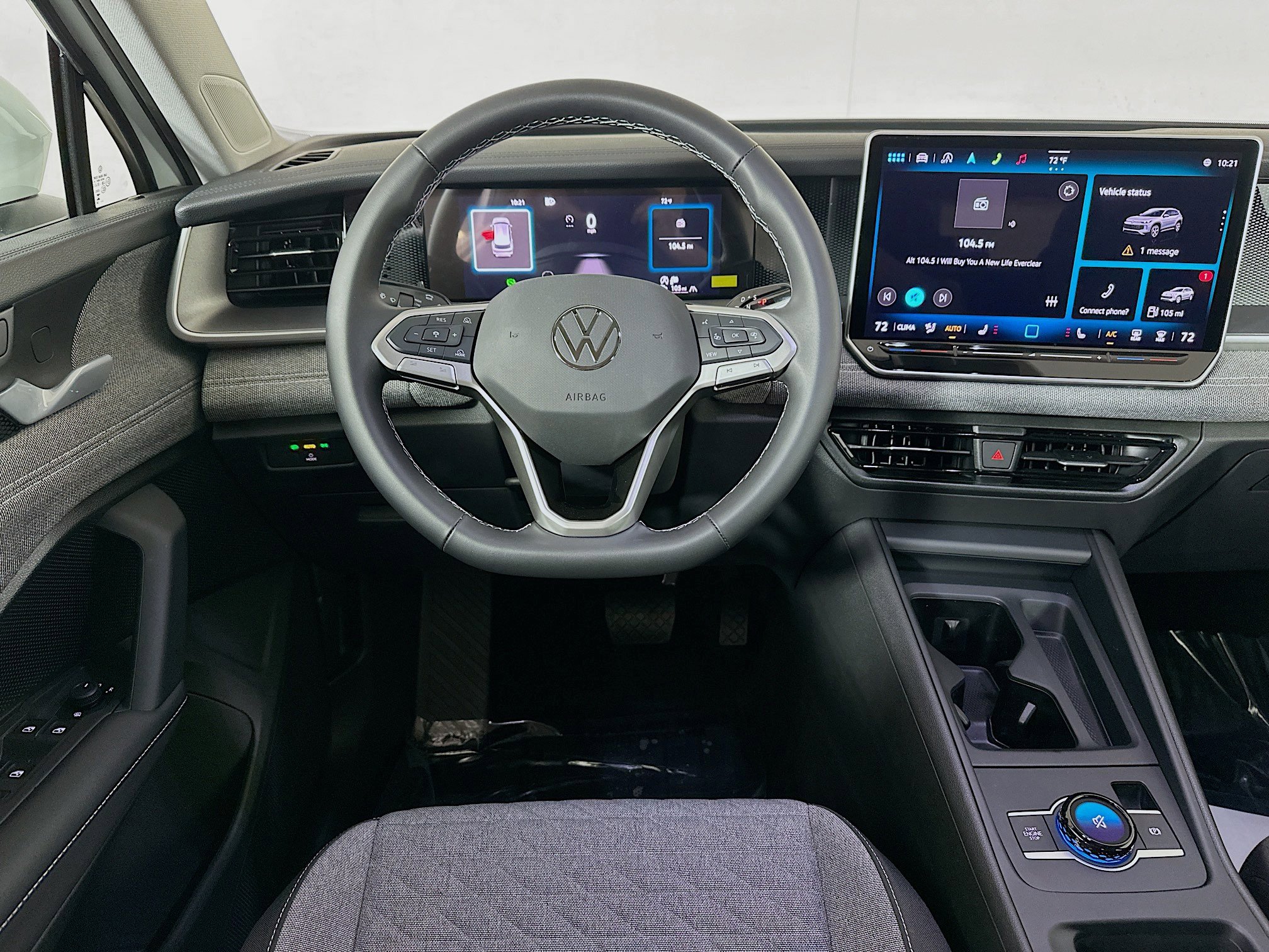 New 2025 Volkswagen Tiguan S image 21
