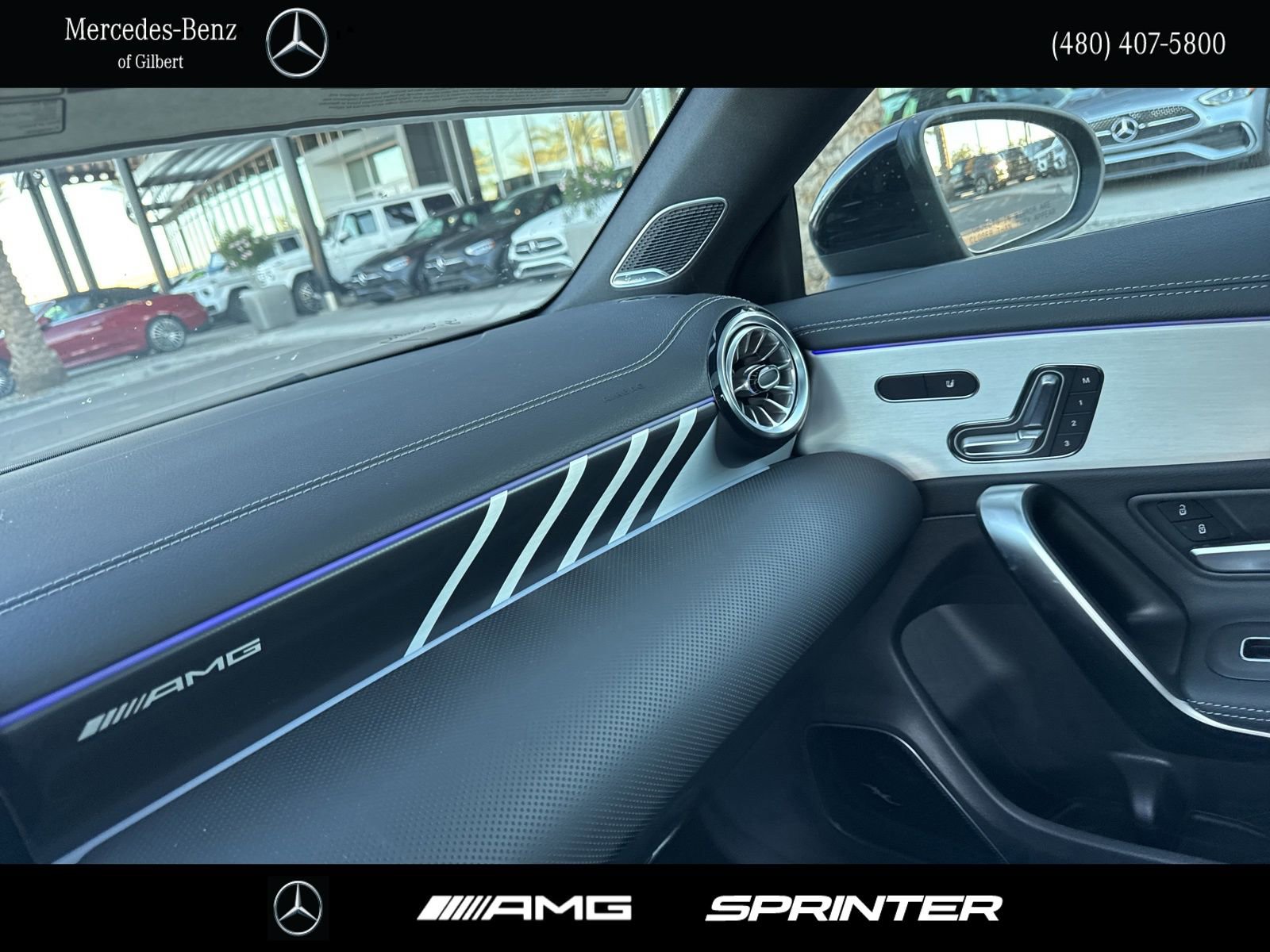 New 2026 Mercedes-Benz CLA 45 AMG S 4MATIC image 23