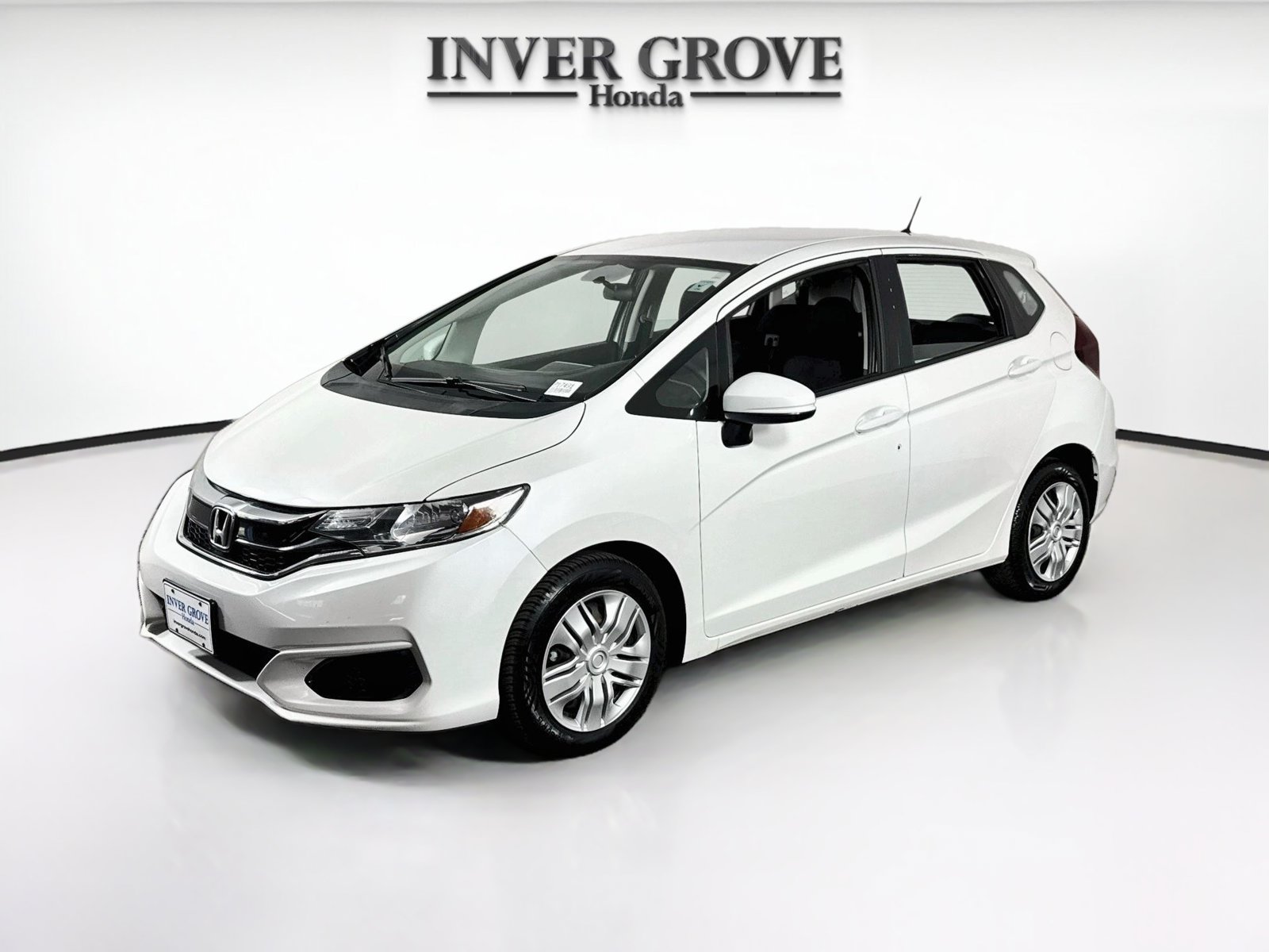 Used 2020 Honda Fit LX image 1