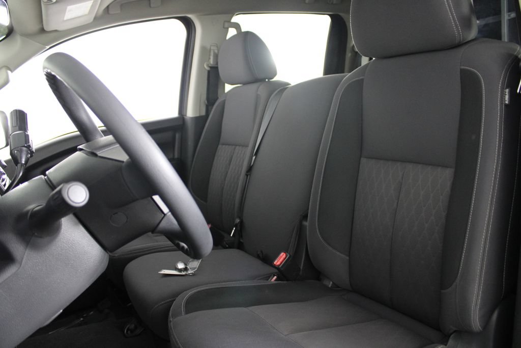 Certified 2023 Nissan Titan SV RWD image 19