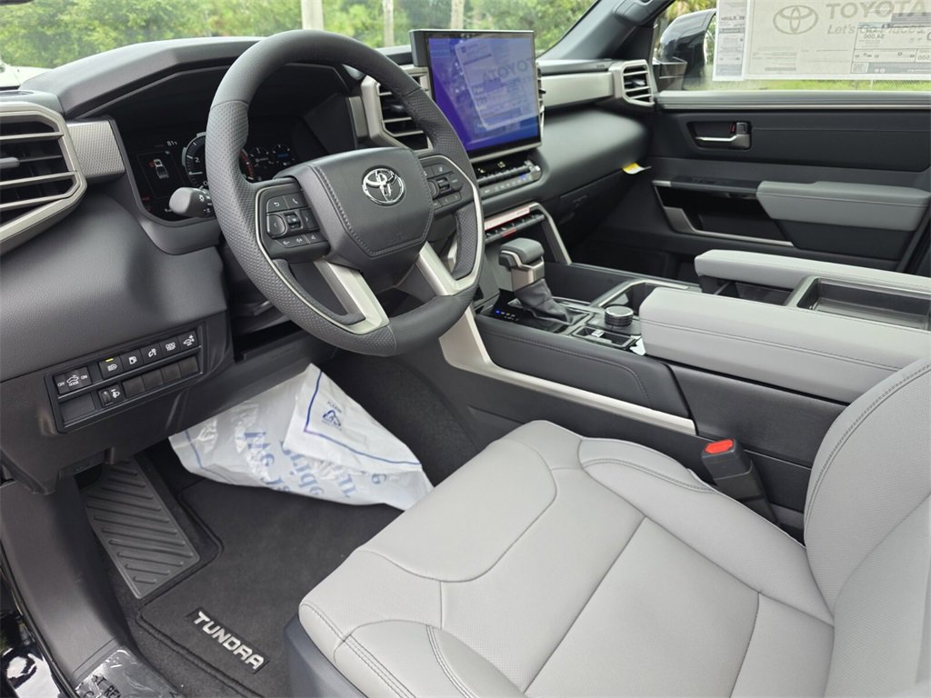 New 2026 Toyota Tundra Limited image 25