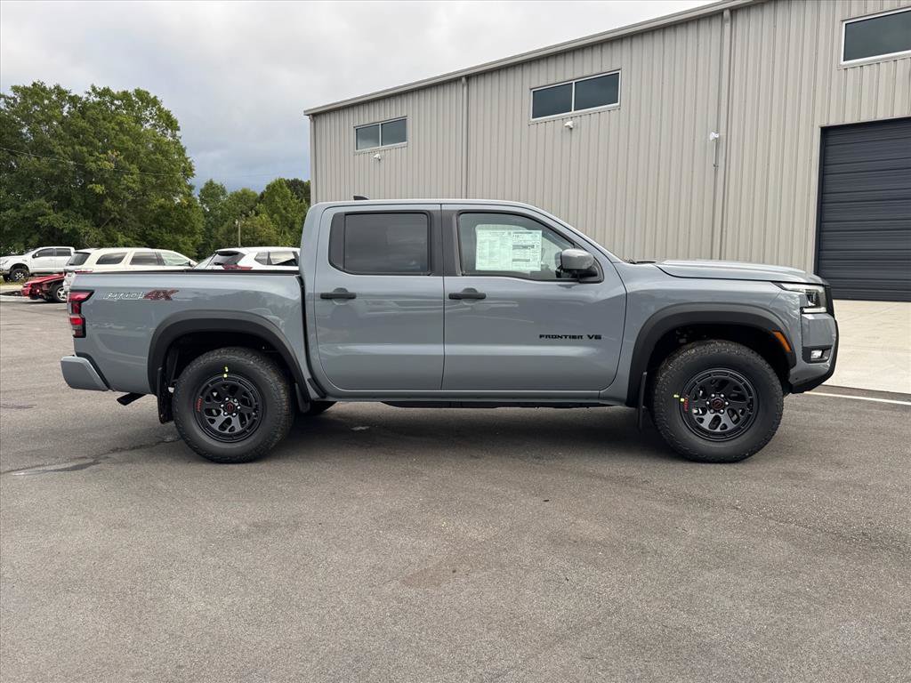 New 2027 Nissan Frontier PRO-4X AWD/4WD image 2