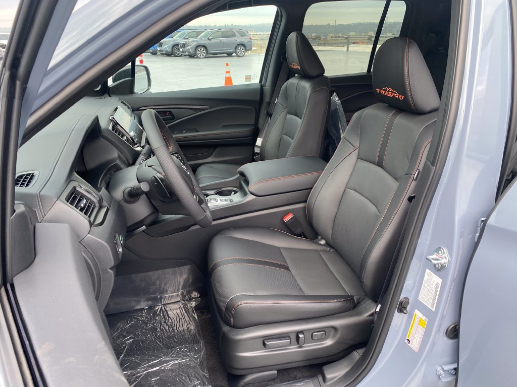 New 2026 Honda Ridgeline TrailSport image 17