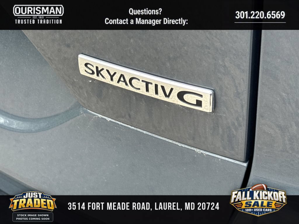 Used 2024 MAZDA CX-5 Carbon Edition AWD/4WD image 21