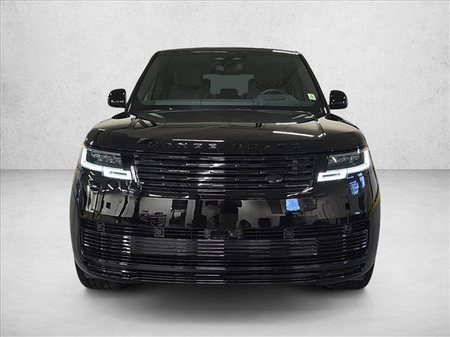 New 2026 Land Rover Range Rover Long Wheel Base SV AWD/4WD video 2