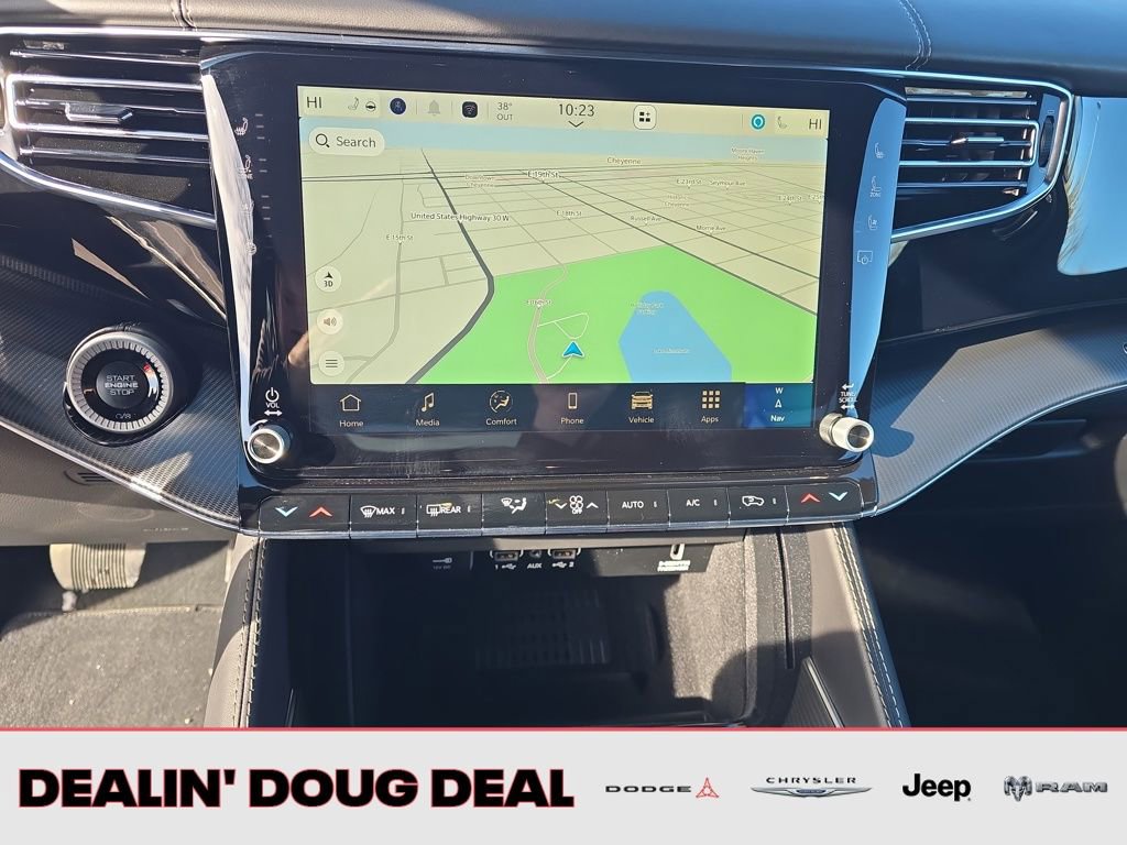 New 2026 Jeep Grand Wagoneer L Summit w/ Premium Group III image 18